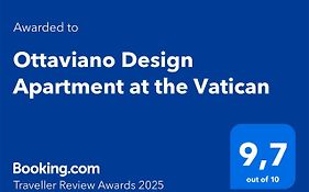 Ottaviano Design Apartment At The Vatican