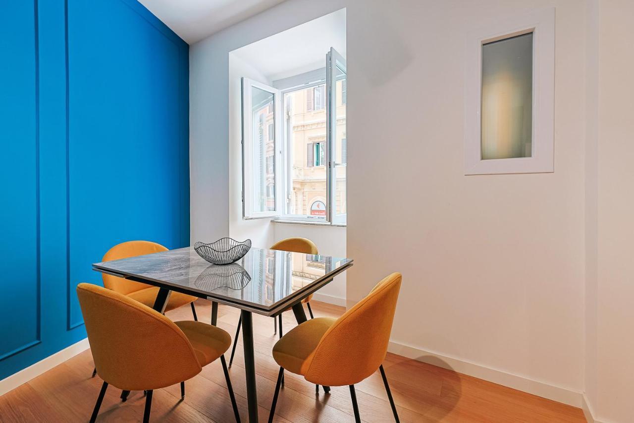 Ottaviano Design Apartment At The Vatican Рим Экстерьер фото