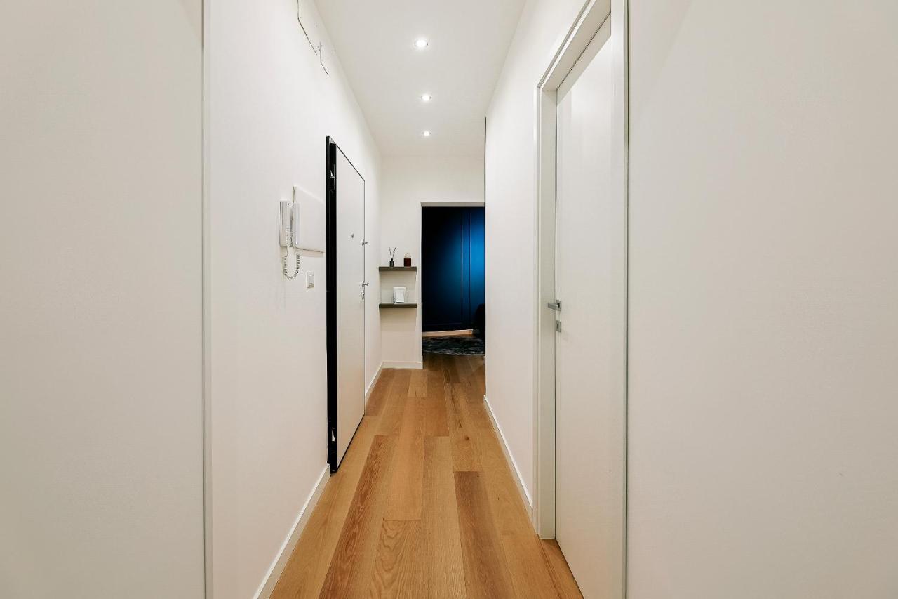 Ottaviano Design Apartment At The Vatican Рим Экстерьер фото